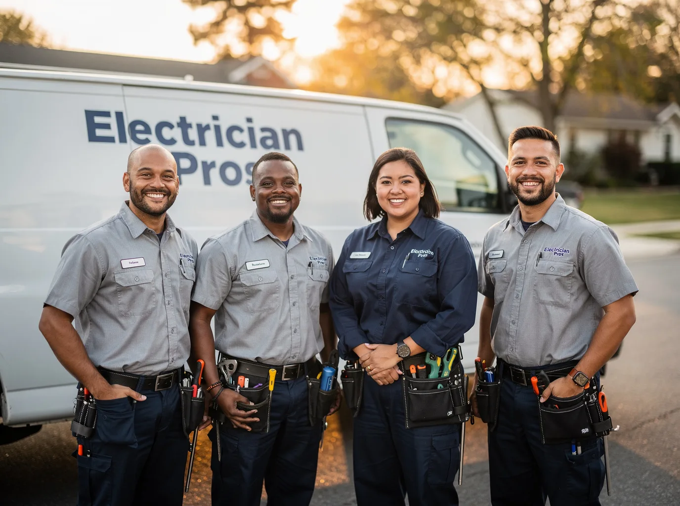 Electrician company in Glennville, CA